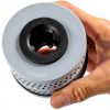 Koreyoshi Power Steering Filter Replacement Stainless Steel-0