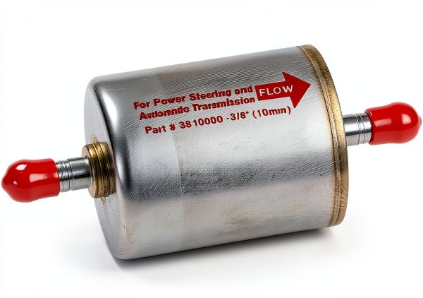 ZELYVER Universal Power Steering Filter-2
