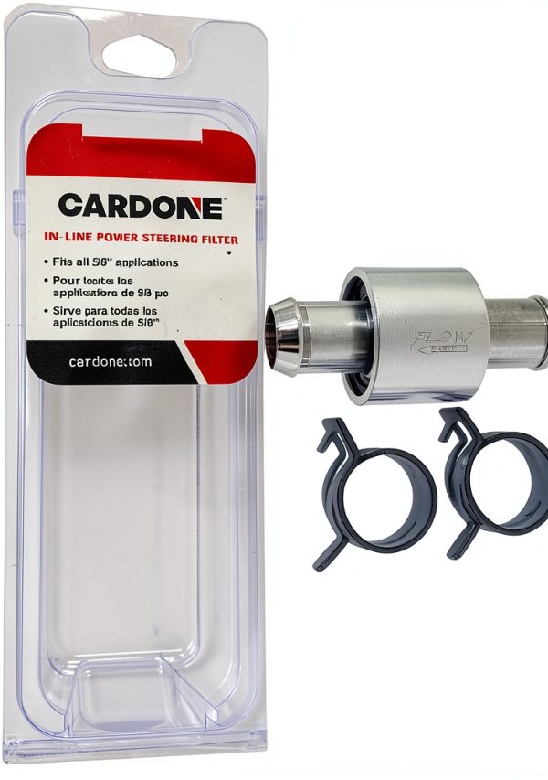 Cardone Steering Filter 20-0058F Automotive Replacement-1