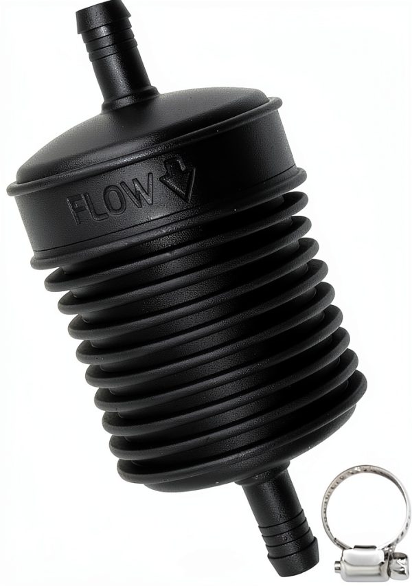 Plews 70700 Power Steering Filter for Automotive-0
