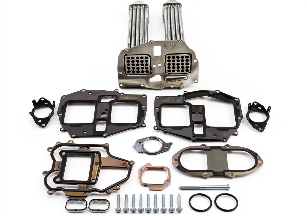 Dorman EGR cooler replacement engine cooler