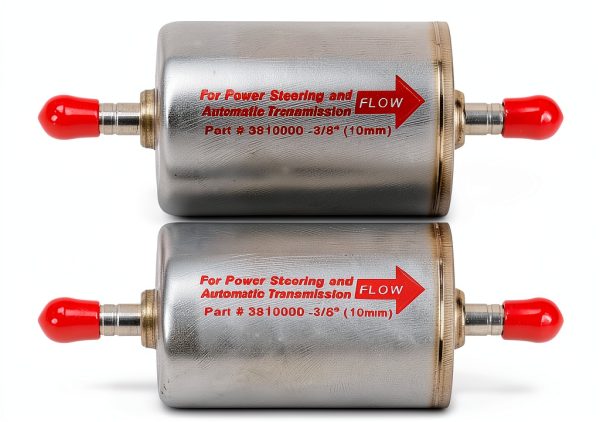 ZELYVER Universal Power Steering Filter-0