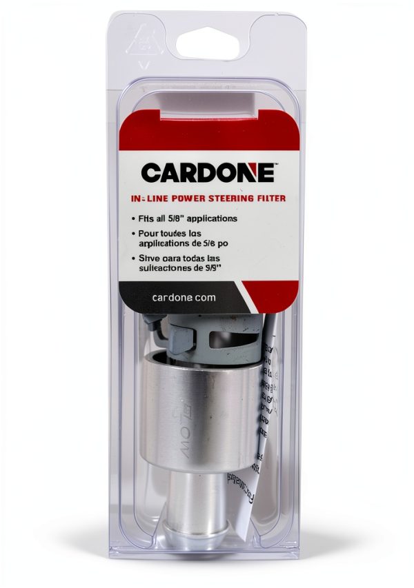 Cardone Steering Filter 20-0058F Automotive Replacement-0