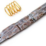 Mopar Brake Drum Bar Replacement for Automotive-0