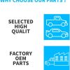 TXRRZMI Brake Drum Bar for Audi Q7 & Porsche Cayenne – Grade Steel-8