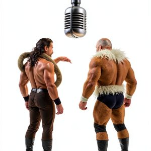 Unsung Wrestling Hidden Pillars eBook by Author – 43‑Page Short Read-0