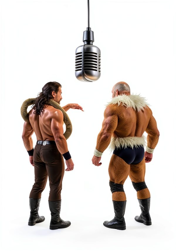 Unsung Wrestling Hidden Pillars eBook by Author – 43‑Page Short Read-0