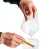 United Scientific Polypropylene Pitcher 81121 500ml 25ml Graduations-2