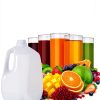 128 Oz Plastic Gallon Jug Bottles 8 Pack BOTTLE DEPOT USA-4
