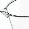 Measuring Jug 100ml TPX Plastic with Thumb Grip and Eisco Labs-1