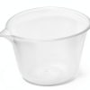 EISCO Plastic Pitcher 1000mL Jug Chemically Resistant Autoclavable-2