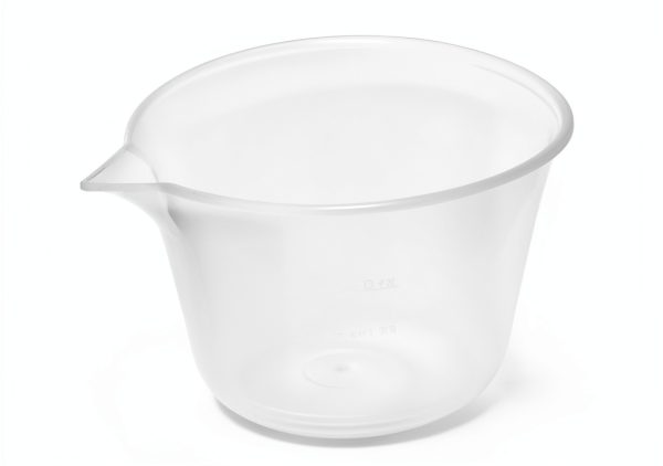 EISCO Plastic Pitcher 1000mL Jug Chemically Resistant Autoclavable-2