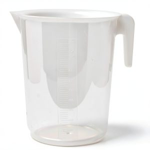 SP Bel-Art Tall Form 10,000ml Polypropylene Graduated Pitcher-0