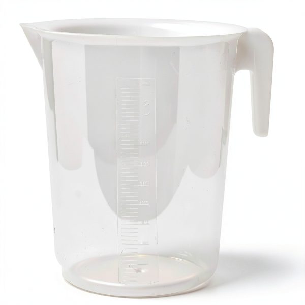 SP Bel-Art Tall Form 10,000ml Polypropylene Graduated Pitcher-0