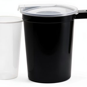Medline DYK100CMPLS Shrink Wrapped Water Pitcher Pack of 40-0