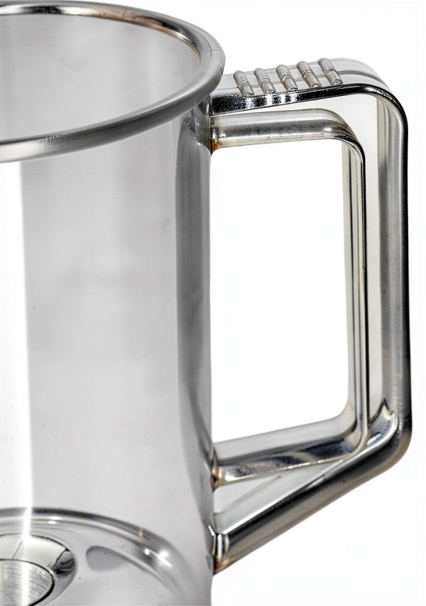 Measuring Jug 1000ml EISCO Polypropylene Lab Pitcher with Spout-2
