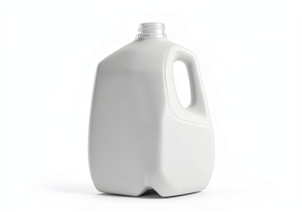 128 Oz Plastic Gallon Jug Bottles 8 Pack BOTTLE DEPOT USA-1