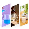 United Scientific Polypropylene Pitcher 81121 500ml 25ml Graduations-5