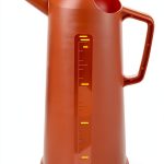 SP Bel-Art Closed 2 Liter Polypropylene Spout Pouring Pitcher-0