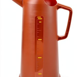 SP Bel-Art Closed 2 Liter Polypropylene Spout Pouring Pitcher-0