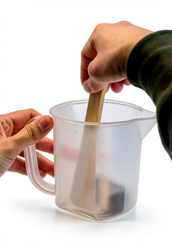 United Scientific Polypropylene Pitcher 81121 500ml 25ml Graduations-3