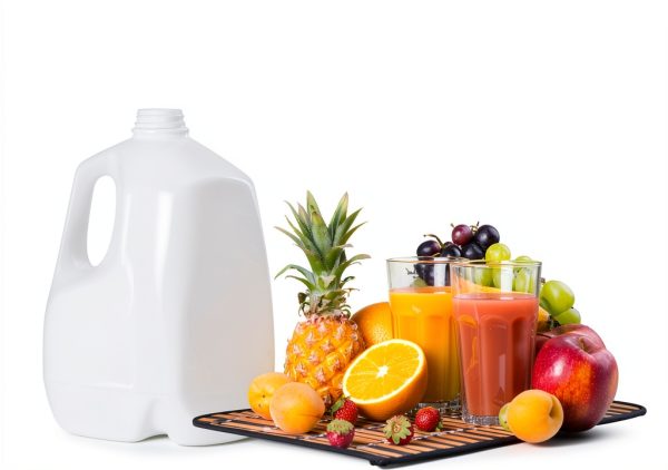 128 Oz Plastic Gallon Jug Bottles 8 Pack BOTTLE DEPOT USA-2