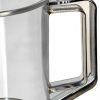 Measuring Jug 100ml TPX Plastic with Thumb Grip and Eisco Labs-2