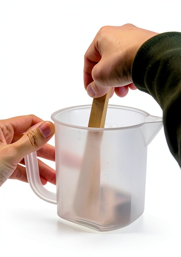 Polypropylene Pitcher United Scientific 2000ml 50ml Graduations-3