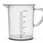 EISCO Plastic Pitcher, 500mL - Molded Graduations - Chemical Resistant & Autoclavable Polypropylene - Measuring Jug-0
