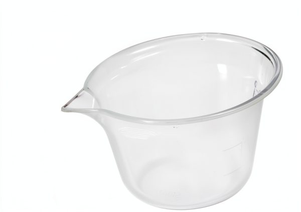 EISCO Plastic Pitcher 2L Autoclavable Polypropylene Measuring Jug-2
