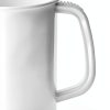 EISCO Plastic Pitcher Set 4pcs 250-500-1000-2000ml Polypropylene-2