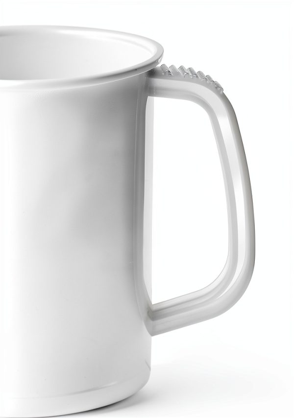EISCO Plastic Pitcher Set 4pcs 250-500-1000-2000ml Polypropylene-2