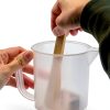 United Scientific™ Plastic Pitcher, 5000mL (1.32 Gallons) - Large Pitcher with Spout - Raised Graduations - Chemical Resistant, Autoclavable, 1 Each-4