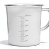 EISCO Plastic Pitcher 2L Autoclavable Polypropylene Measuring Jug-1