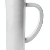 EISCO Plastic Pitcher, 500mL - Molded Graduations - Chemical Resistant & Autoclavable Polypropylene - Measuring Jug-3