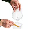 United Scientific™ Plastic Pitcher, 5000mL (1.32 Gallons) - Large Pitcher with Spout - Raised Graduations - Chemical Resistant, Autoclavable, 1 Each-3