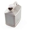 2 Gallon Plastic F-Style Jugs Priority Plastics BPA-Free 63mm Caps-1