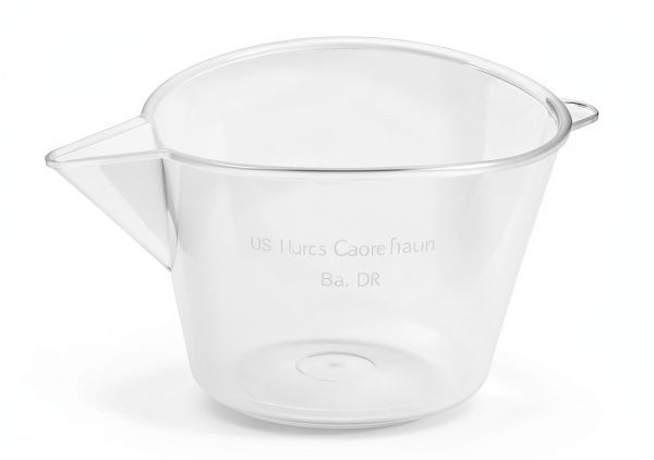 United Scientific™ Plastic Pitcher, 5000mL (1.32 Gallons) - Large Pitcher with Spout - Raised Graduations - Chemical Resistant, Autoclavable, 1 Each-8